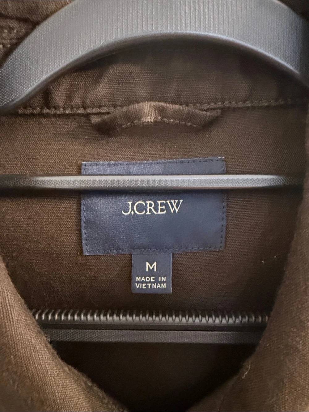 J. Crew Chore Jacket
